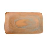 Porland Stoneware Savanna 19x34 cm Kayık Tabak