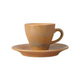 Porland Stoneware Savanna Tabaklı 75 cc 12 Adet Kahve Fincanı