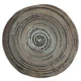 Porland Stoneware Vintage 31 cm 6 Adet Düz Tabak