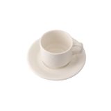 Porland Storm Alumilite 177 cc 6 Adet Tabaklı Çay Fincanı
