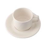 Porland Storm Alumilite 177 cc Tabaklı Çay Fincanı