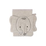 Porland STY ELEPHANT GRİ HAVLU SABUNLUK
