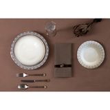 Porland Sweet Romantic 60 Parça 12 Kişilik Yemek Takımı