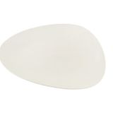 Porland Tetraktys Alumilite 37 cm Kayık Tabak