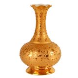 Porland Tılsım Altın 25 cm Vazo