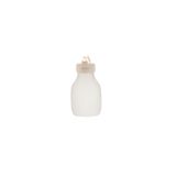 Porland Tiny Beyaz Silikon Katlanabilir 10 cm Matara