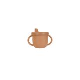 Porland Tiny Karamel Alıştırma Bardağı 10 cm