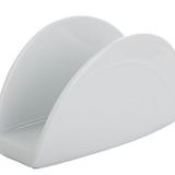 Porland Troy 13 cm Beyaz Peçetelik