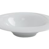 Porland Troy Beyaz 21 cm 6 Adet Çukur Tabak
