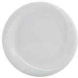 Porland Troy Beyaz 32 cm Düz Tabak