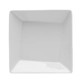 Porland Twist Beyaz 13 cm Porselen Çukur Tabak