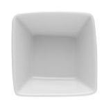 Porland Twist Beyaz 8 cm 6 Adet Kase-Sosluk