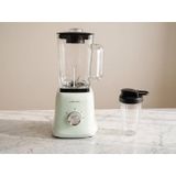 Porland Unimix Smoothie Blender Pastel Green 1200W