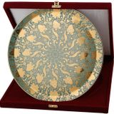 Porland Vaha 32 cm Duvar Tabağı