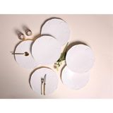 Porland Varia Alumilite 27 cm 6 Kişilik Servis Seti