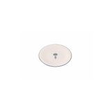 Porland Vaso Piccolo 17 cm Desen5 Düz Tabak