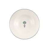 Porland Vaso Piccolo Desen5 23 cm 6 Adet Çukur Tabak