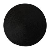 Porland Vista 38 cm 6 Adet Siyah Amerikan Servis