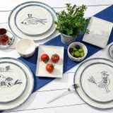 Porland Vitality 30 Parça 6 Kişilik Kahvaltı Takımı