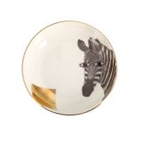 Porland Wild Life 17 cm 2 Adet Zebra Kase