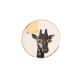 Porland Wild Life Giraffe 10x10 cm Bardak Altlığı