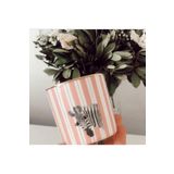 Porland Wild Life Zebra 230 CC 1 Adet Bardak
