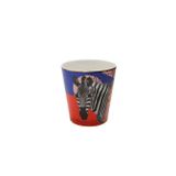 Porland Wild Life Zebra 320 cc Bardak