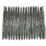 Porland Wilton Siyah Beyaz 30x48 cm Amerikan Servis