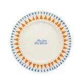 Porland X PSC The Sunny Days Ds5 Pasta&Servis Takımı 2 Parça
