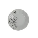 Porland Yakamoz 11 cm 6 Adet Çay Tabağı