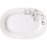 Porland Yakamoz 32 cm Kayık Tabak