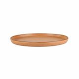 PORLPorland Ethos Danshari 18 cm Earth Düz Tabak