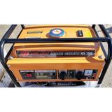 Pormax Benzinli Jeneratör MX-3500 - Çok Renkli