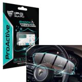 Porsche 2024 2025 Macan EV Turbo Electric 12.6 Inch Gösterge Paneli için 9H Nano IPG ProActive Ekran Koruyucu, Pürüzsüz Cam Bitiş, Ultra Duyarlı Dokunmatik Hassasiyet, Darbeye Dayanıklı