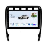Porsche Cayenne Android Multimedya (2003-2010) CarPlay Android Auto Navigasyon Kameralı 4GB RAM 64GB