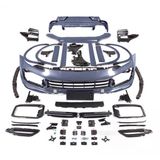 Porsche Cayenne Coupe 9Y3 Turbo Body Kit 2020-2023