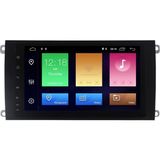 Porsche Cayenne Uyumlu Araç Multimedya Android Ekran Radyo Navigasyon Oem Double Teyp 4+64 NAV-9916-