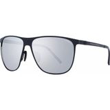 Porsche Design 8609 A 58 Güneş Gözlüğü - Siyah