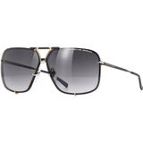 Porsche Design 8928 D 65 Xl Erkek Güneş Gözlüğü - Siyah
