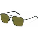 Porsche Design Güneş Gözlüğü P8970 61A427 - Siyah