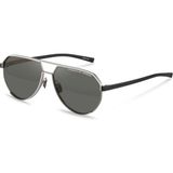 Porsche Design Güneş Gözlüğü P8996 B - siyah