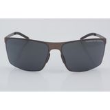 Porsche Design P 8667 B 64 - 01 Güneş Gözlüğü - Siyah