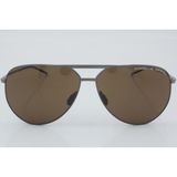 Porsche Design P 8688 D604 62 - 01 Güneş Gözlüğü - Füme