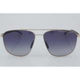 Porsche Design P 8909 B 60 - 01 Güneş Gözlüğü - Altın