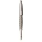 Porsche Design P3110 Tecflex Altın-Çelik M Uç Dolma Kalem