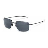 Porsche Design P8923 62C374 Siyah Erkek Güneş Gözlüğü