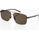 Porsche Design P8944 | 62 Erkek Güneş Gözlüğü - Kahverengi