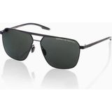 Porsche Design P8949 | 62 Erkek Güneş Gözlüğü - Siyah