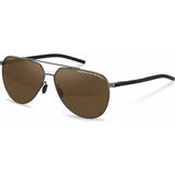 Porsche Design P8968 B Erkek Güneş Gözlüğü