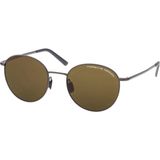 Porsche Design P8969 D169 54*20*145 Erkek Güneş Gözlüğü - Gri